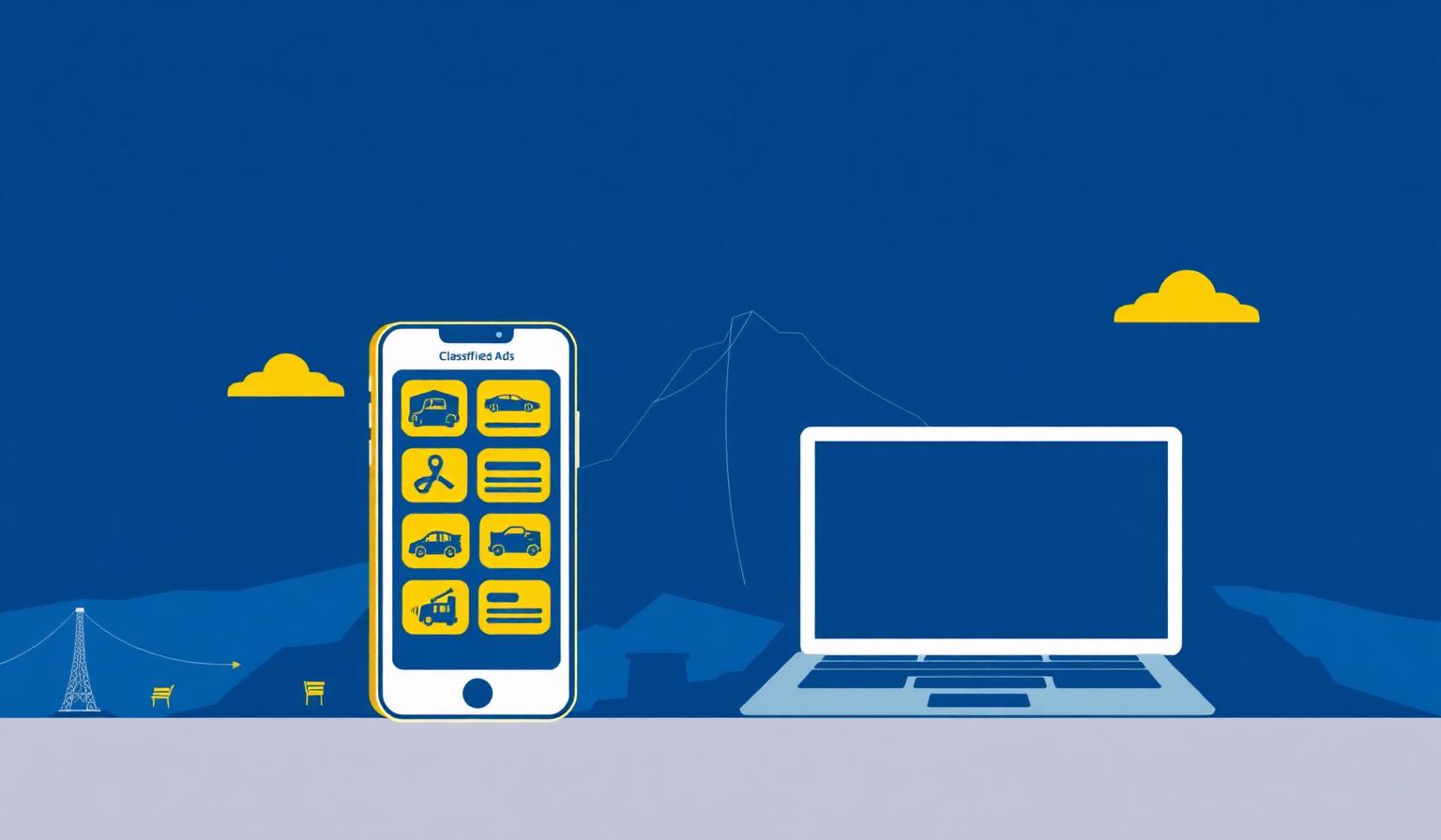 Why Geebo Is the Best Classified Ads Website in South Africa (vs Gumtree, Junk Mail & AdsAfrica)
