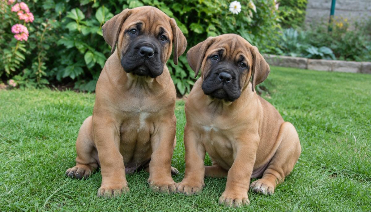 Boerboel Puppies for Sale: How to Avoid Puppy Scams