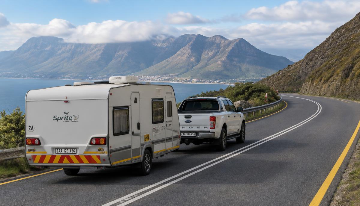 Caravans for Sale in South Africa: New vs Second-Hand