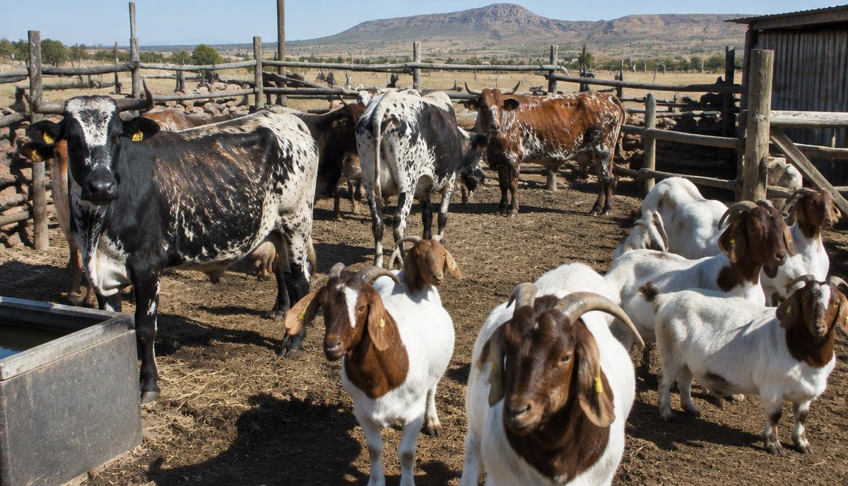 Cattle and Goats for Sale: How to Buy Livestock Safely