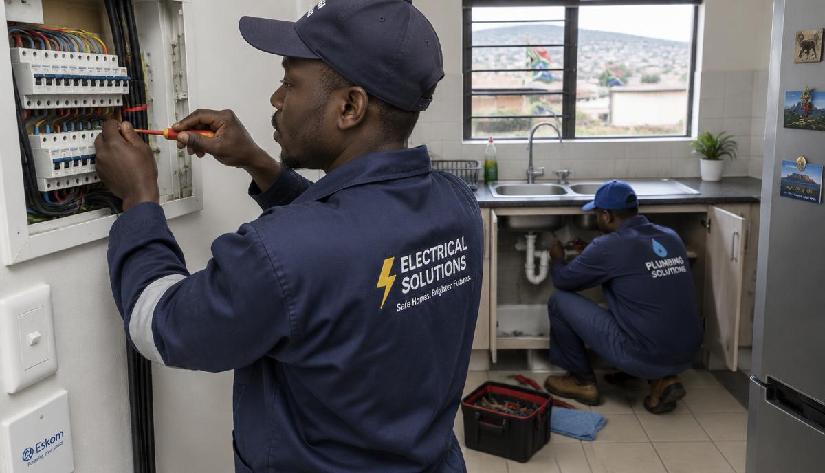 How to Find a Reliable Electrician or Plumber Near You