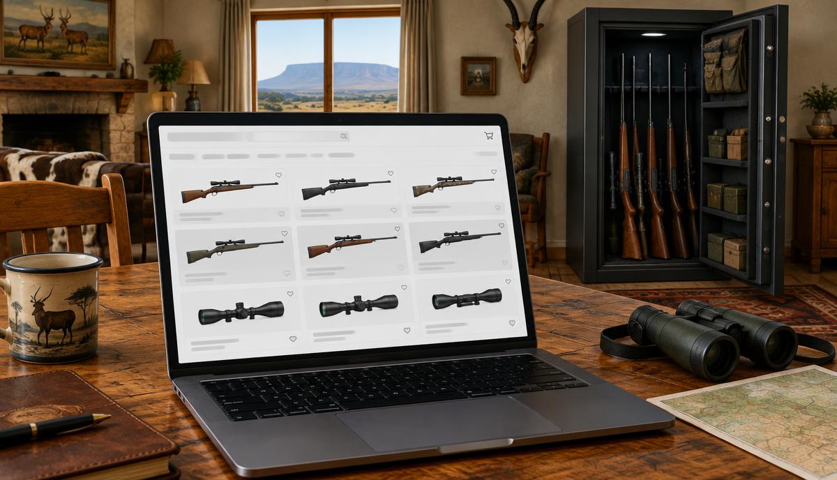 GunAfrica Alternative: Where to Sell Guns Online SA