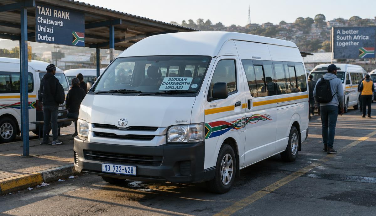Toyota Quantum and Taxi for Sale: Buyer's Guide