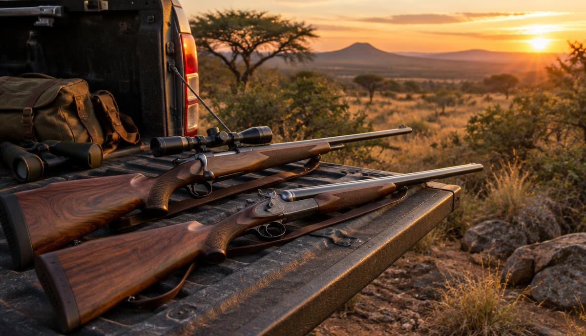 Rifles & Shotguns for Sale South Africa: Used Guide