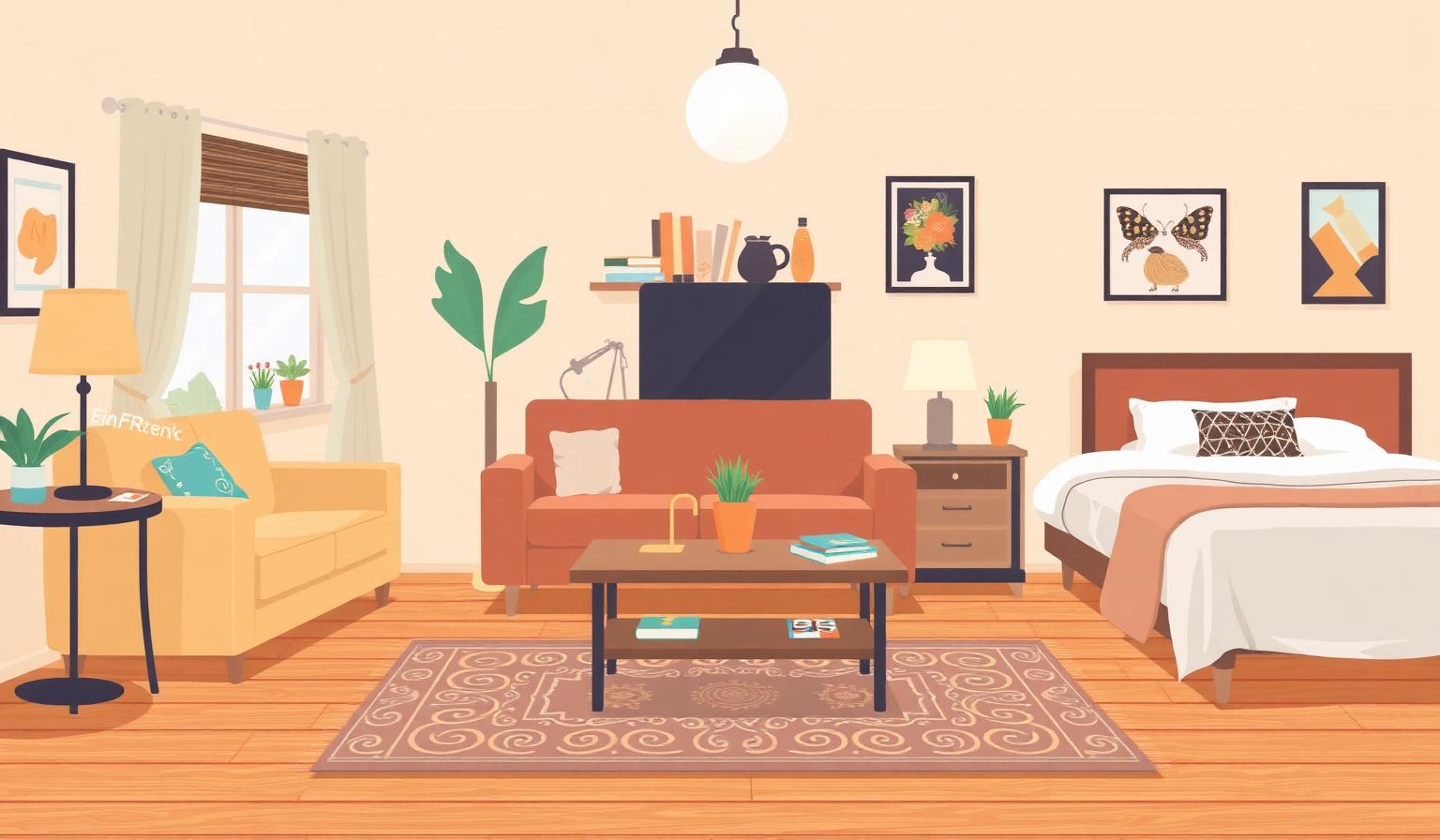 Second-Hand Furniture in South Africa: Furnish Your Whole Place for Under R15 000