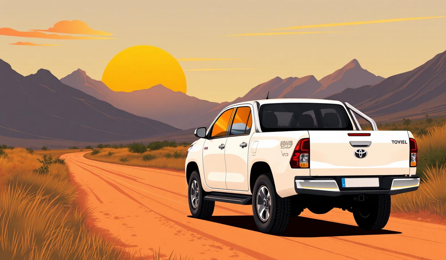 Toyota Hilux for Sale in South Africa: The Honest Buyer's Guide (2026)