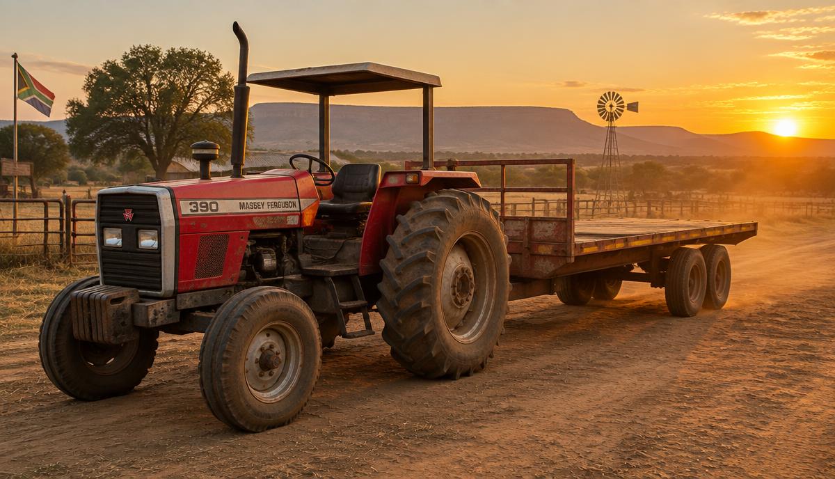 Tractors and Trailers for Sale in SA: Second-Hand Buying Guide